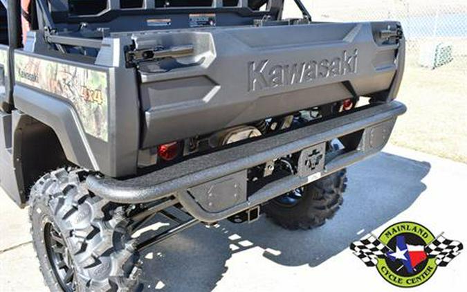 2021 Kawasaki Mule PRO-FXT EPS Camo