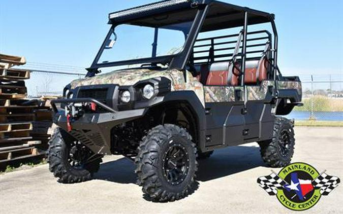 2021 Kawasaki Mule PRO-FXT EPS Camo