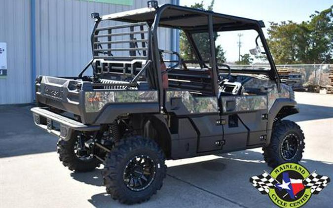 2021 Kawasaki Mule PRO-FXT EPS Camo