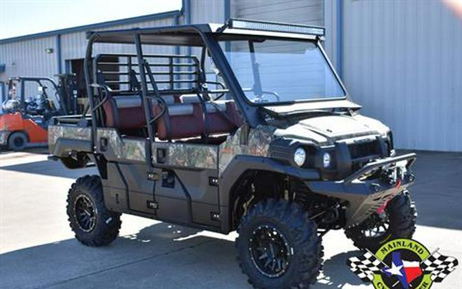 2021 Kawasaki Mule PRO-FXT EPS Camo