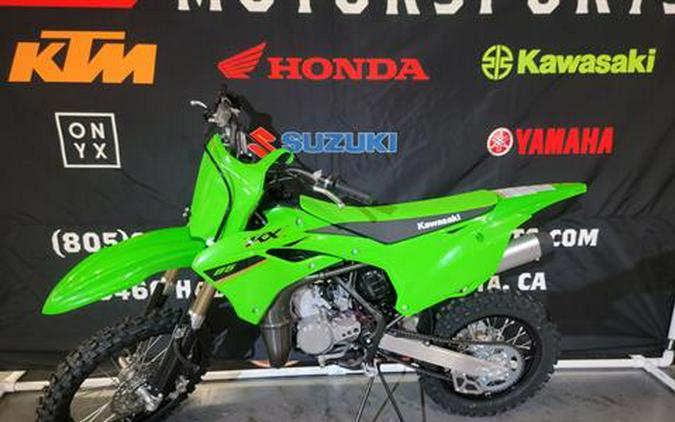 2022 Kawasaki KX 85