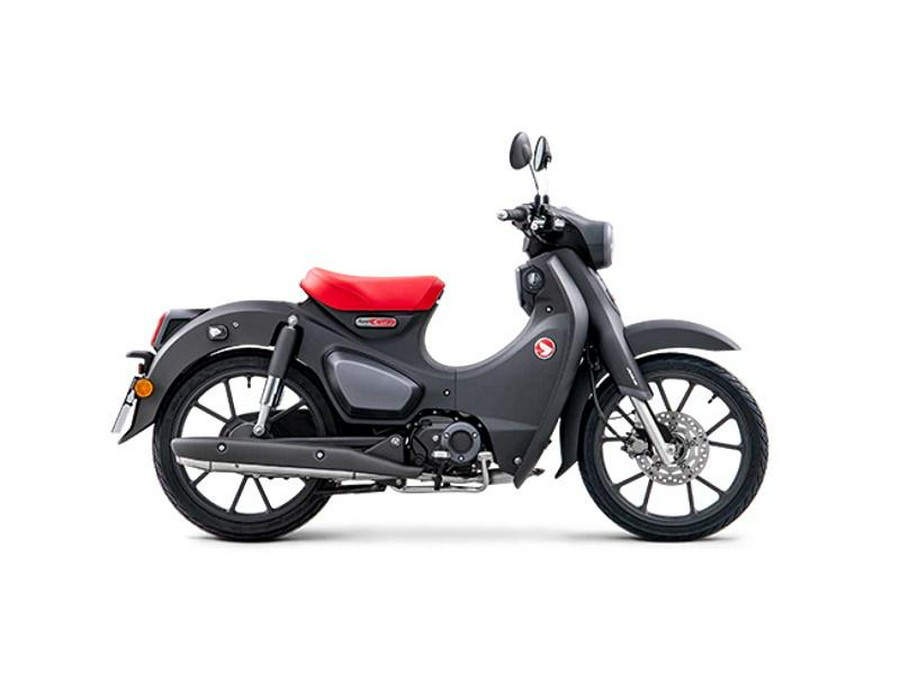 2022 Honda® Super Cub C125 ABS