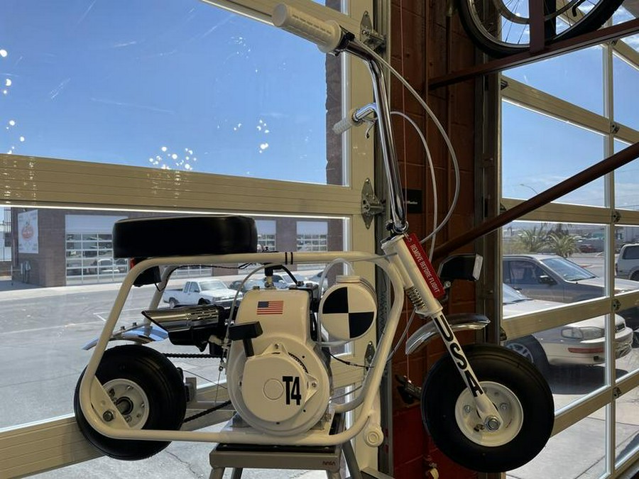 1972 Lil Indian NASA MOONI BIKE TRIBUTE