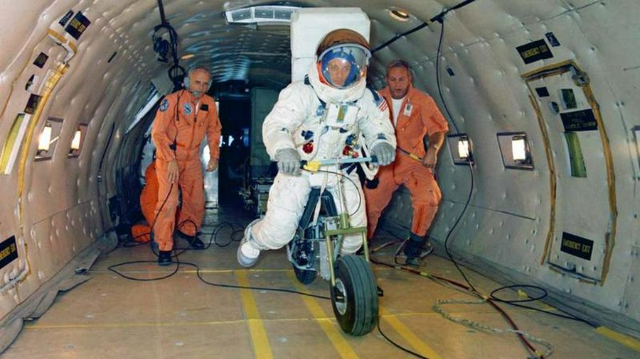 1972 Lil Indian NASA MOONI BIKE TRIBUTE