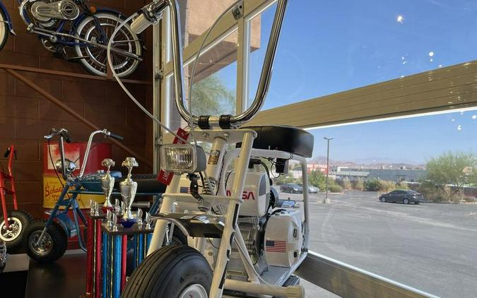 1972 Lil Indian NASA MOONI BIKE TRIBUTE