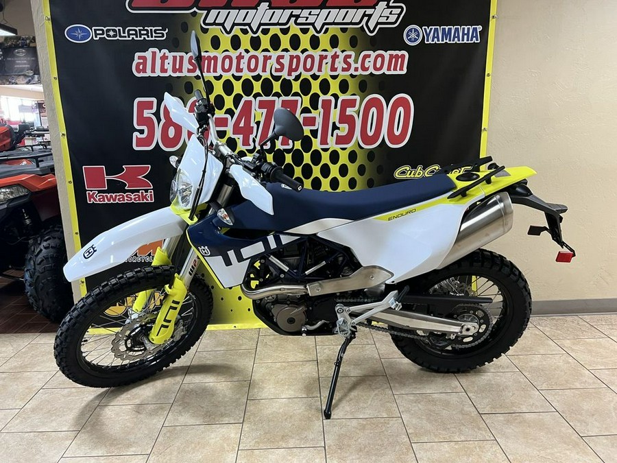 2023 Husqvarna® 701 Enduro