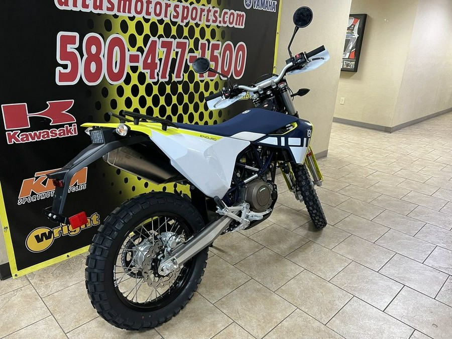 2023 Husqvarna® 701 Enduro