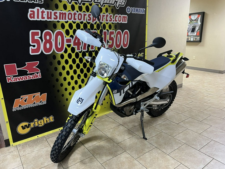 2023 Husqvarna® 701 Enduro