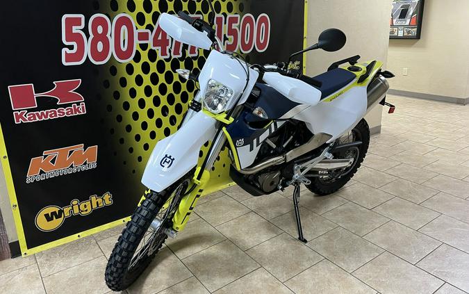 2023 Husqvarna® 701 Enduro