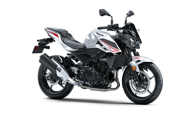 2023 Kawasaki Z400ABS