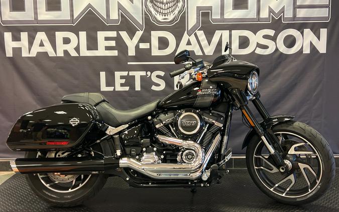 2021 Harley-Davidson Sport Glide®