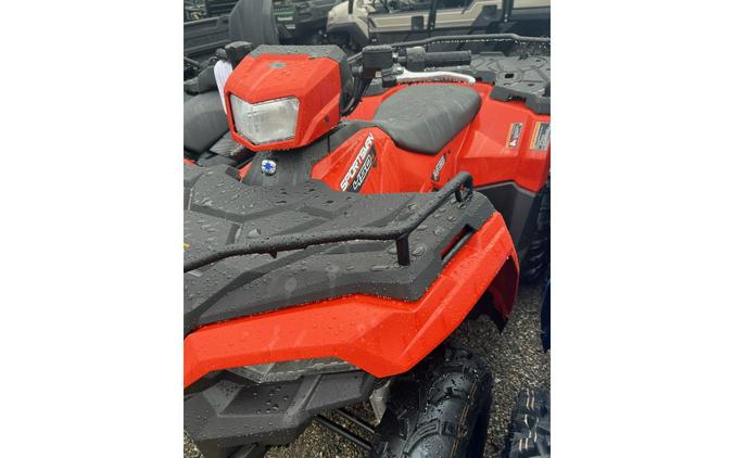 2024 Polaris Industries SPORTSMAN 450 H.O. EPS - ORANGE RUST