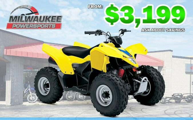 2024 Suzuki Quadsport Z90