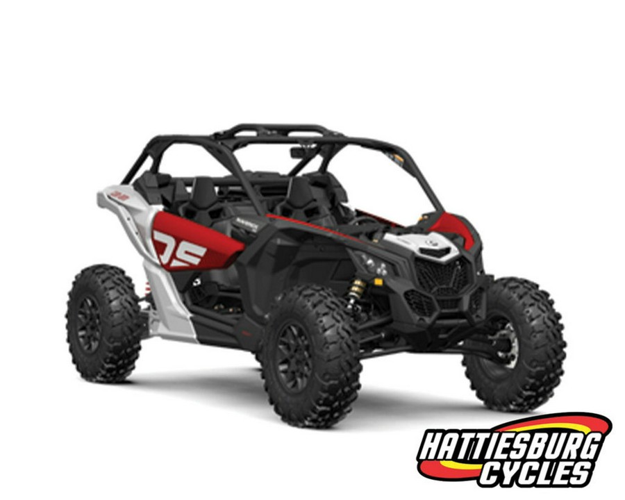 2024 Can-Am™ Maverick X3 DS TURBO