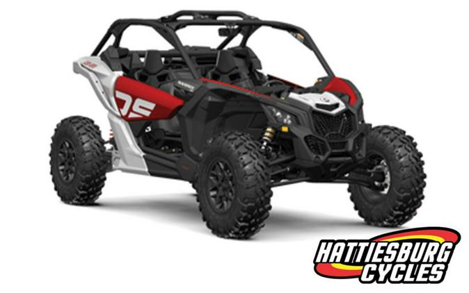 2024 Can-Am™ Maverick X3 DS TURBO