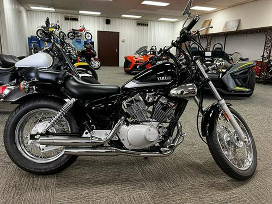 2023 Yamaha V Star 250