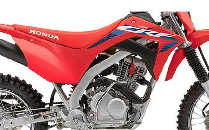 2024 Honda CRF125F - Big Wheel