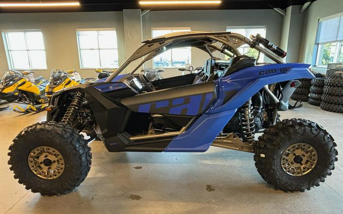 2024 Can-Am Maverick X3 X rs with Smart-Shox TURBO RR