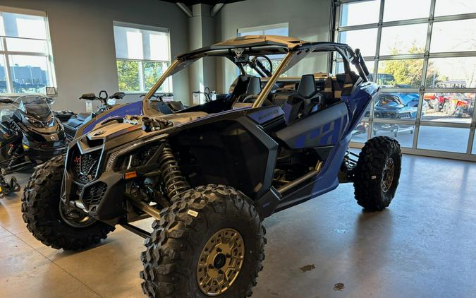 2024 Can-Am Maverick X3 X rs with Smart-Shox TURBO RR