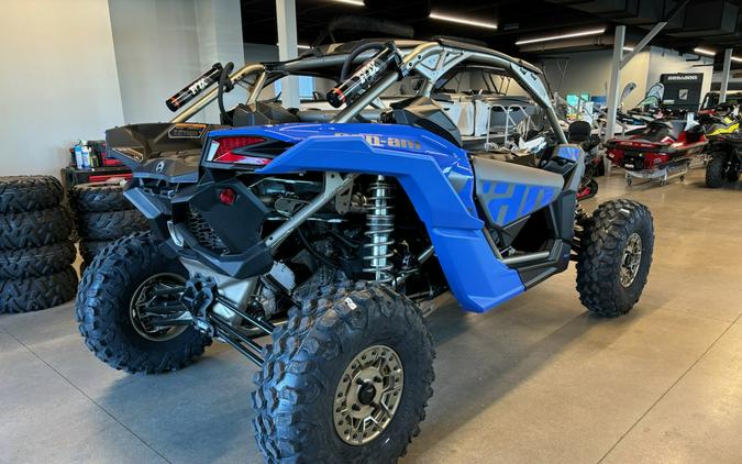 2024 Can-Am Maverick X3 X rs with Smart-Shox TURBO RR