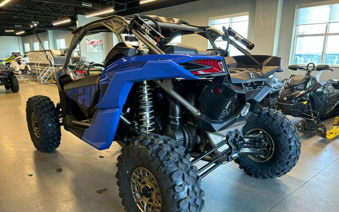 2024 Can-Am Maverick X3 X rs with Smart-Shox TURBO RR