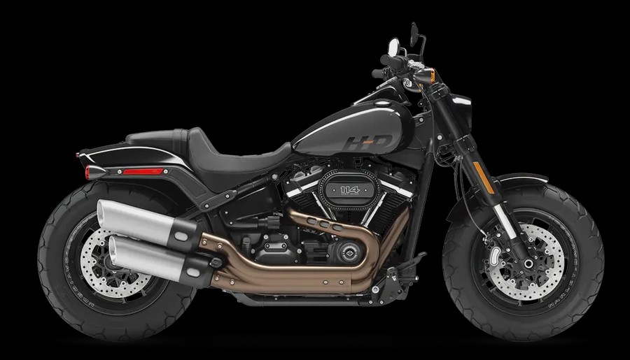 2023 Harley-Davidson Fat Bob 114