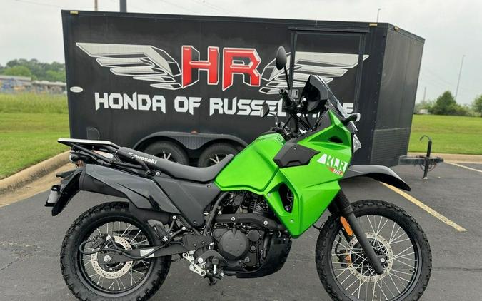 2023 Kawasaki KLR®650