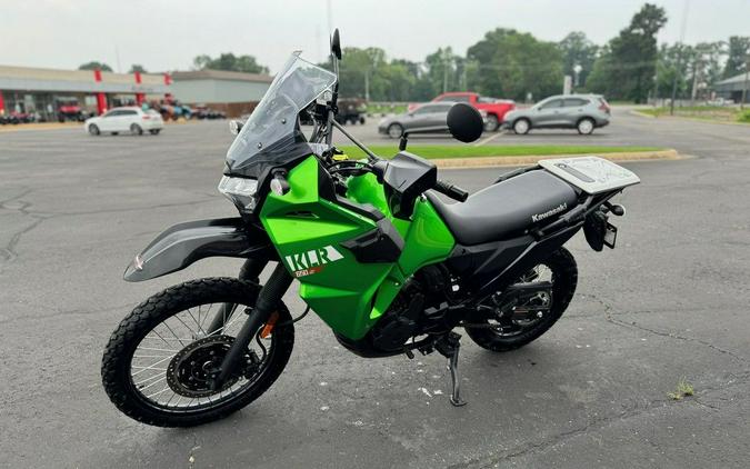 2023 Kawasaki KLR®650