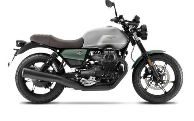 2023 Moto Guzzi V7 Stone Special Edition First Look