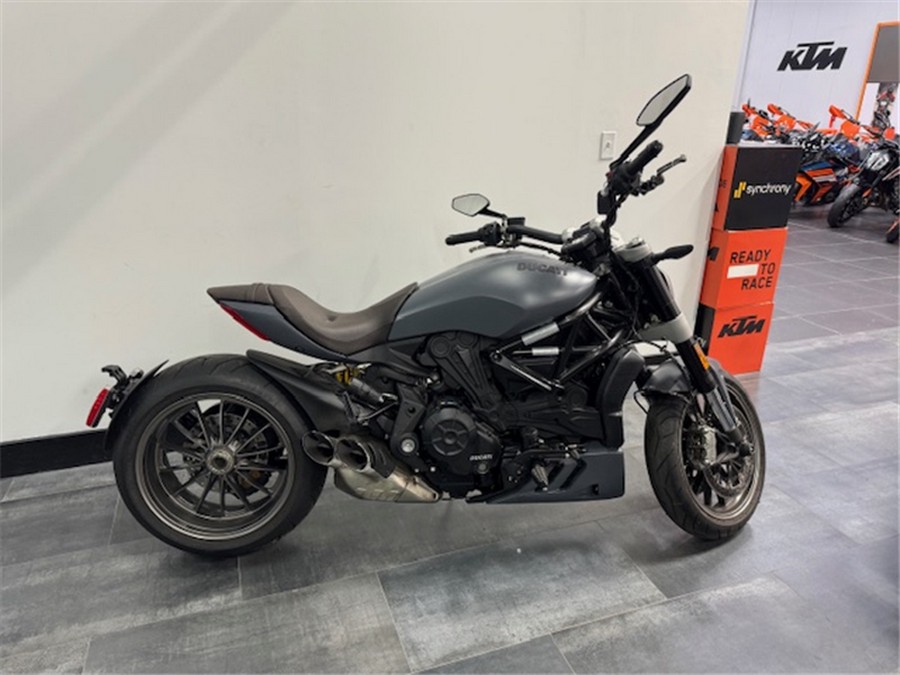 2019 DUCATI XDiavel Base