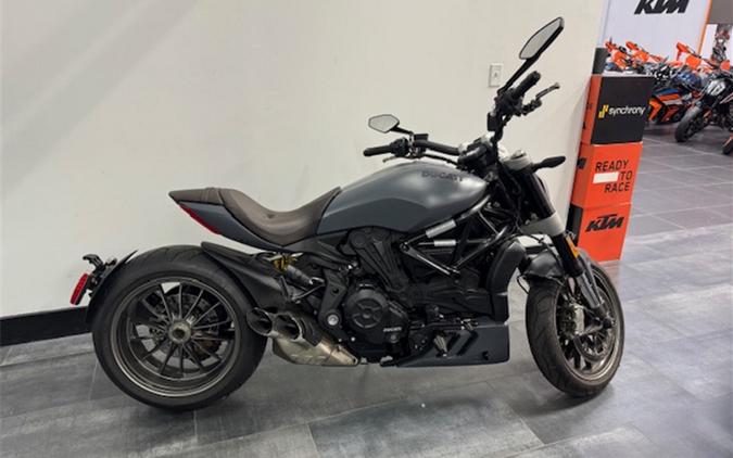 2019 DUCATI XDiavel Base