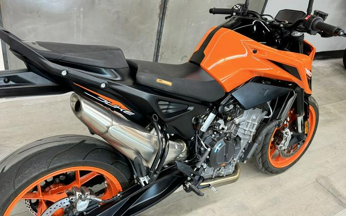 2020 KTM 790 Duke