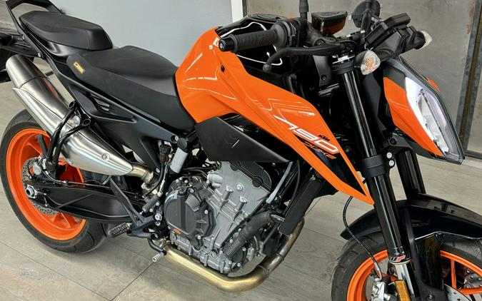 2020 KTM 790 Duke