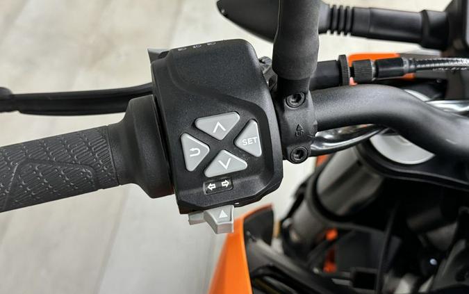 2020 KTM 790 Duke