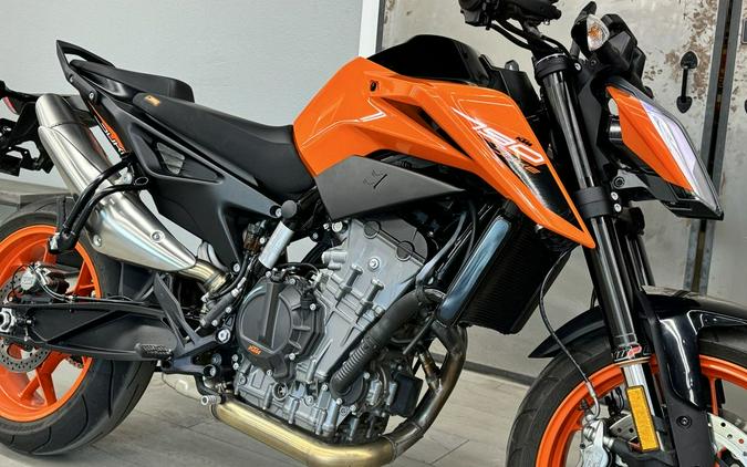 2020 KTM 790 Duke