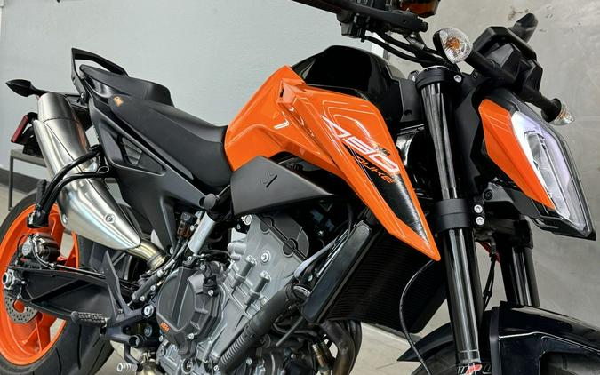 2019 KTM 790 Duke: MD Ride Review (Bike Reports) (News)