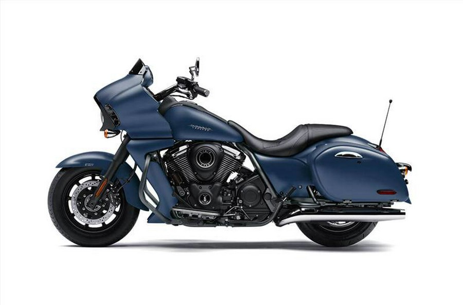 2024 Kawasaki VULCAN 1700 VAQUERO ABS