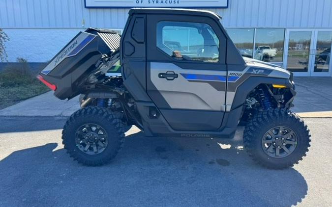 2024 Polaris Industries XPEDITION Northstar Matte Heavy Metal