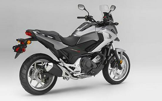 2016 Honda NC700X