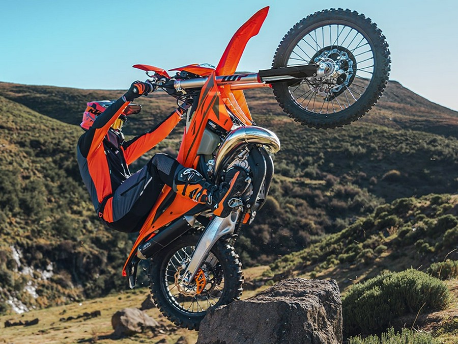 2025 KTM 300 XC-W