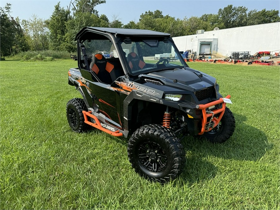 2019 Polaris GENERAL 1000 EPS Base