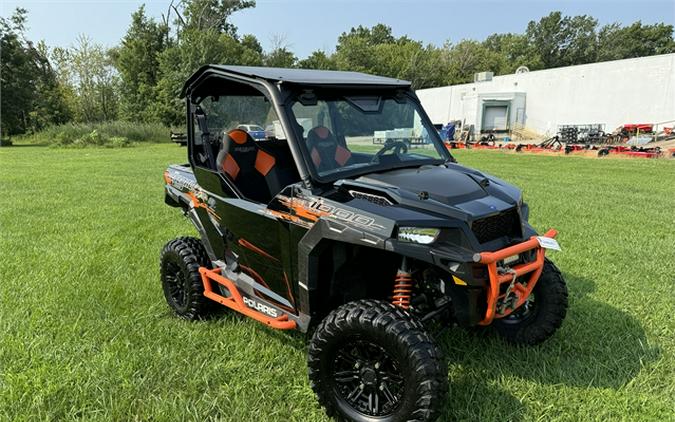 2019 Polaris GENERAL 1000 EPS Base