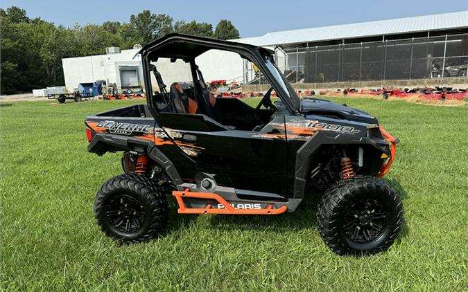 2019 Polaris GENERAL 1000 EPS Base