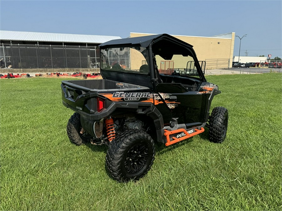 2019 Polaris GENERAL 1000 EPS Base