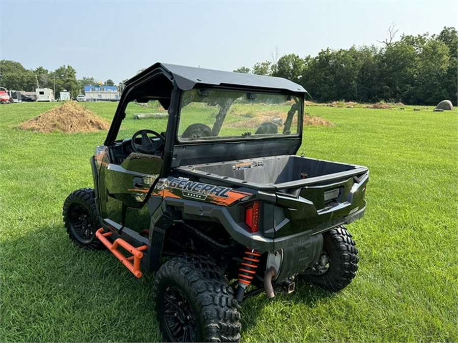 2019 Polaris GENERAL 1000 EPS Base