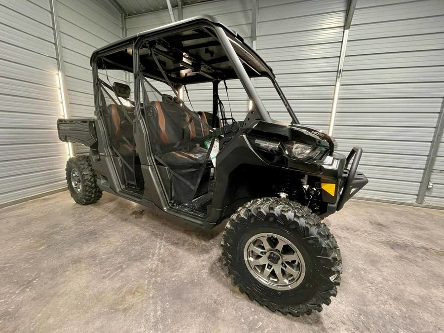 2024 Can-Am® Defender MAX Lone Star HD10