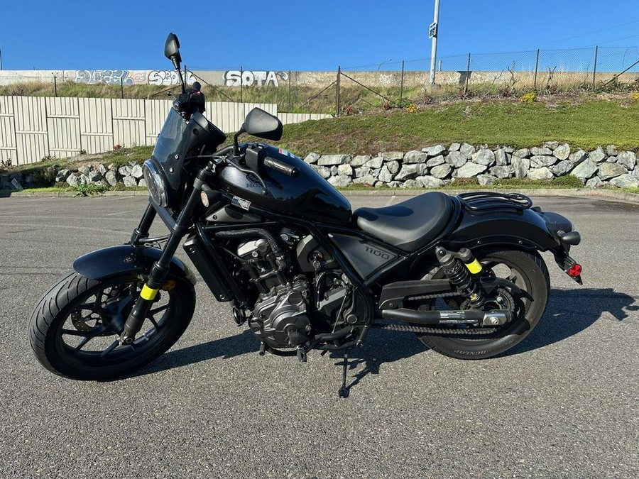 2021 Honda® Rebel 1100