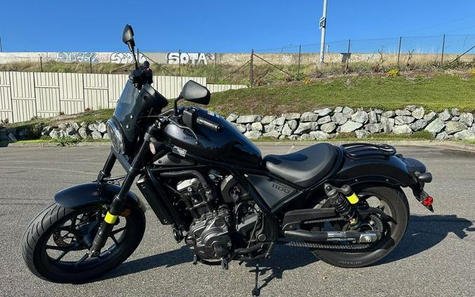 2021 Honda® Rebel 1100