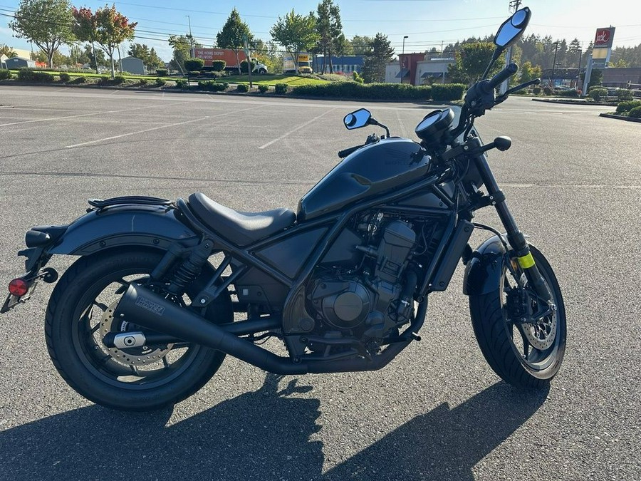 2021 Honda® Rebel 1100