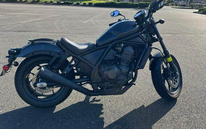 2021 Honda® Rebel 1100